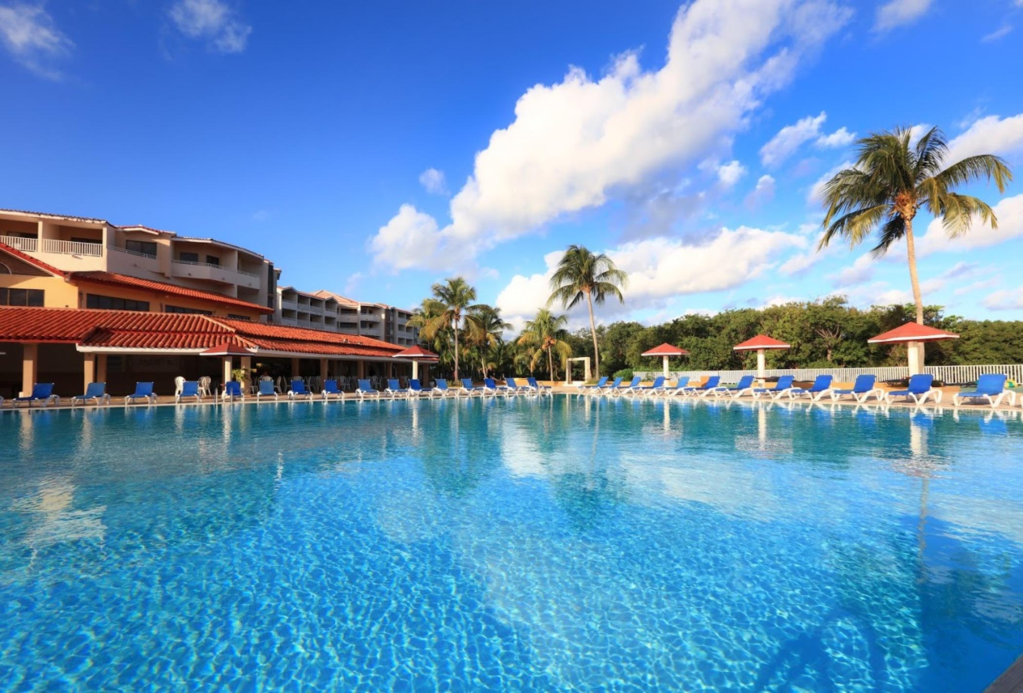 Sirenis Tropical Varadero Hotel , Cuba